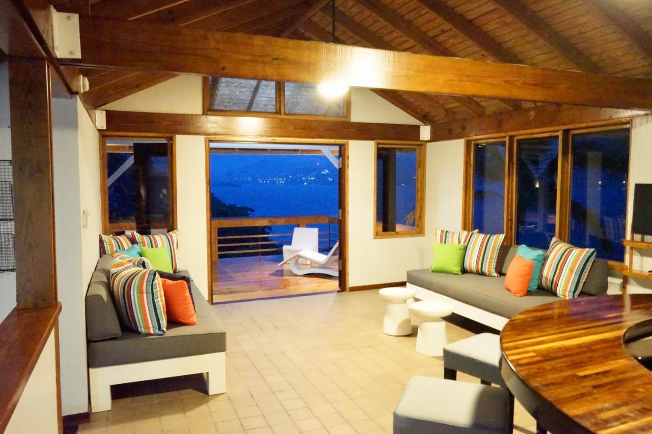 Oceania Villas Isla Culebra Kültér fotó