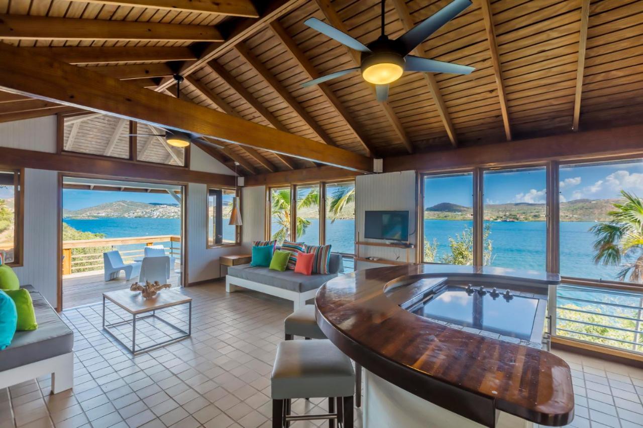 Oceania Villas Isla Culebra Kültér fotó