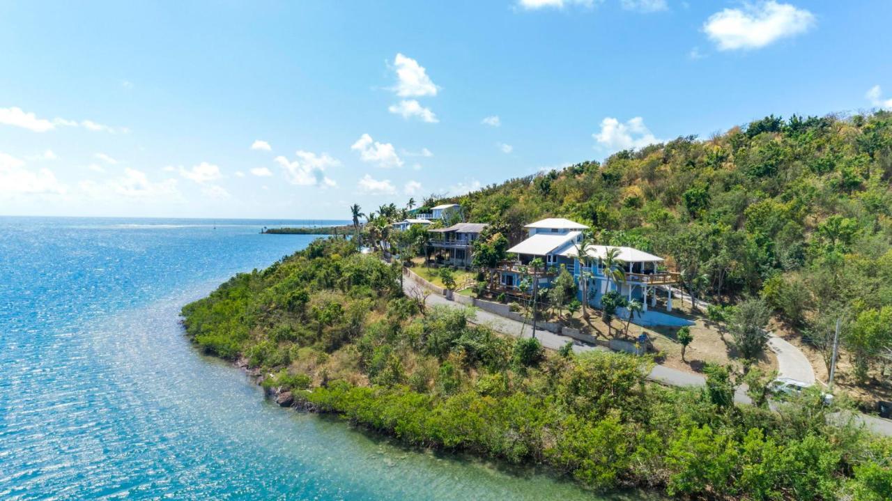 Oceania Villas Isla Culebra Kültér fotó