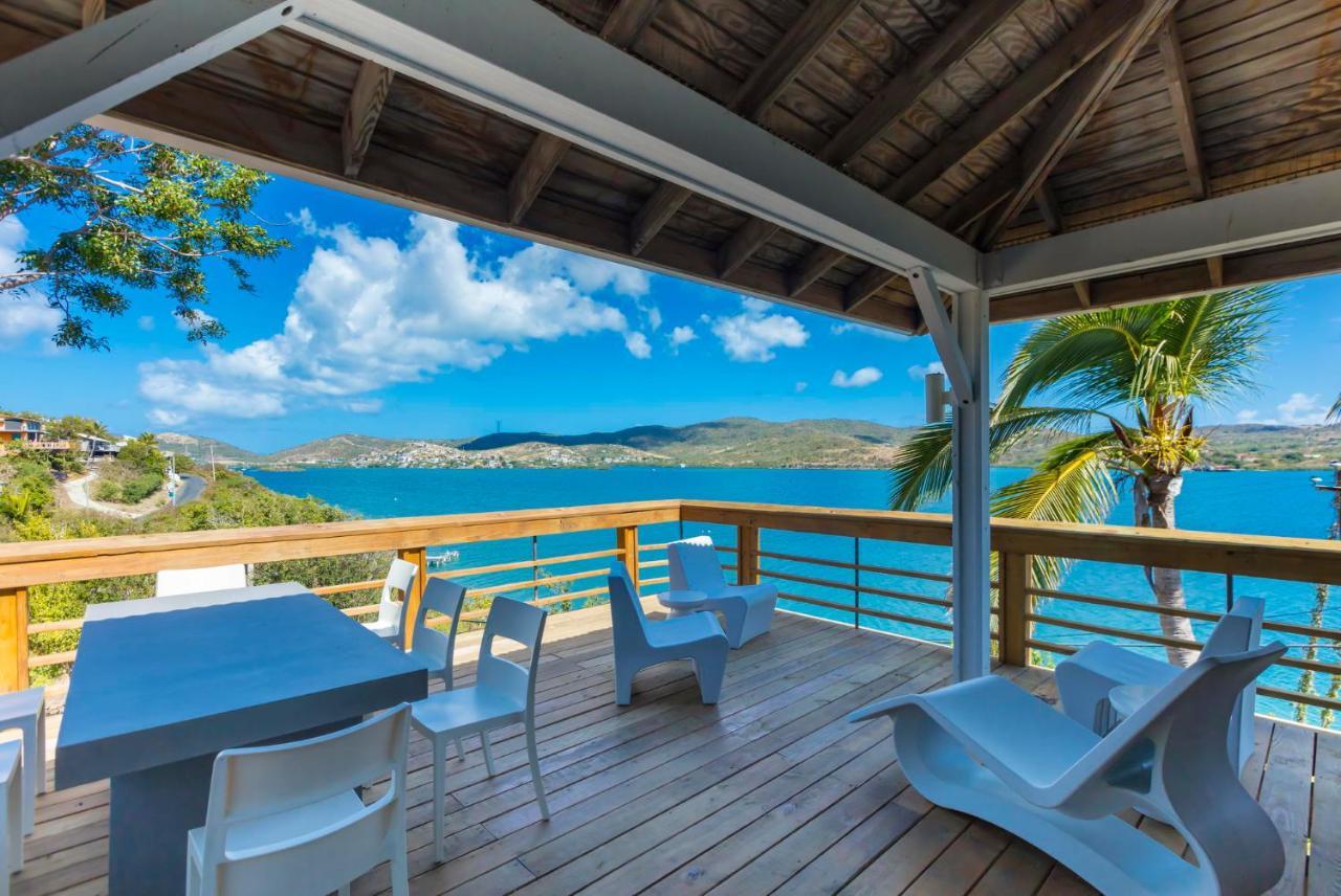 Oceania Villas Isla Culebra Kültér fotó