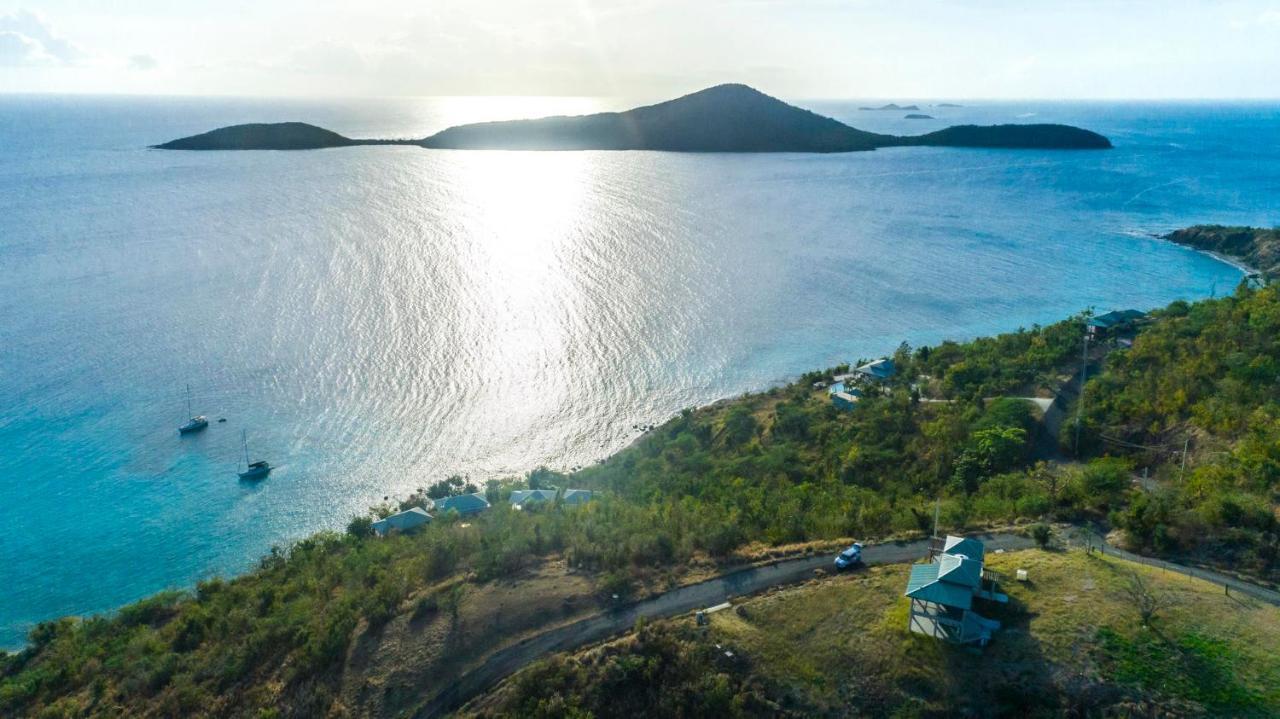 Oceania Villas Isla Culebra Kültér fotó