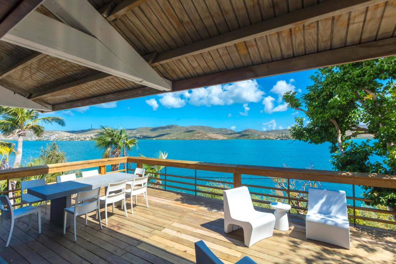 Oceania Villas Isla Culebra Kültér fotó