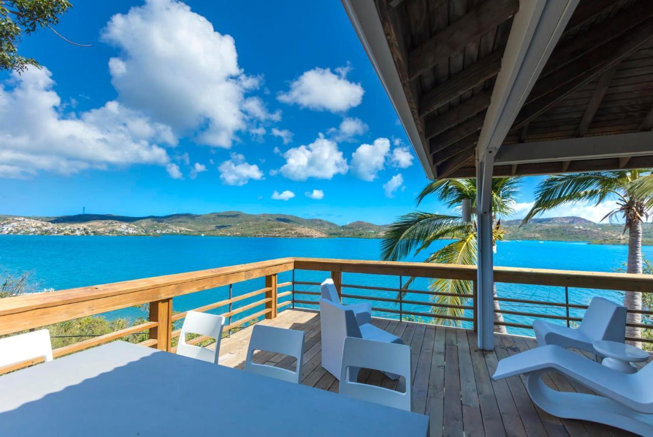 Oceania Villas Isla Culebra Kültér fotó