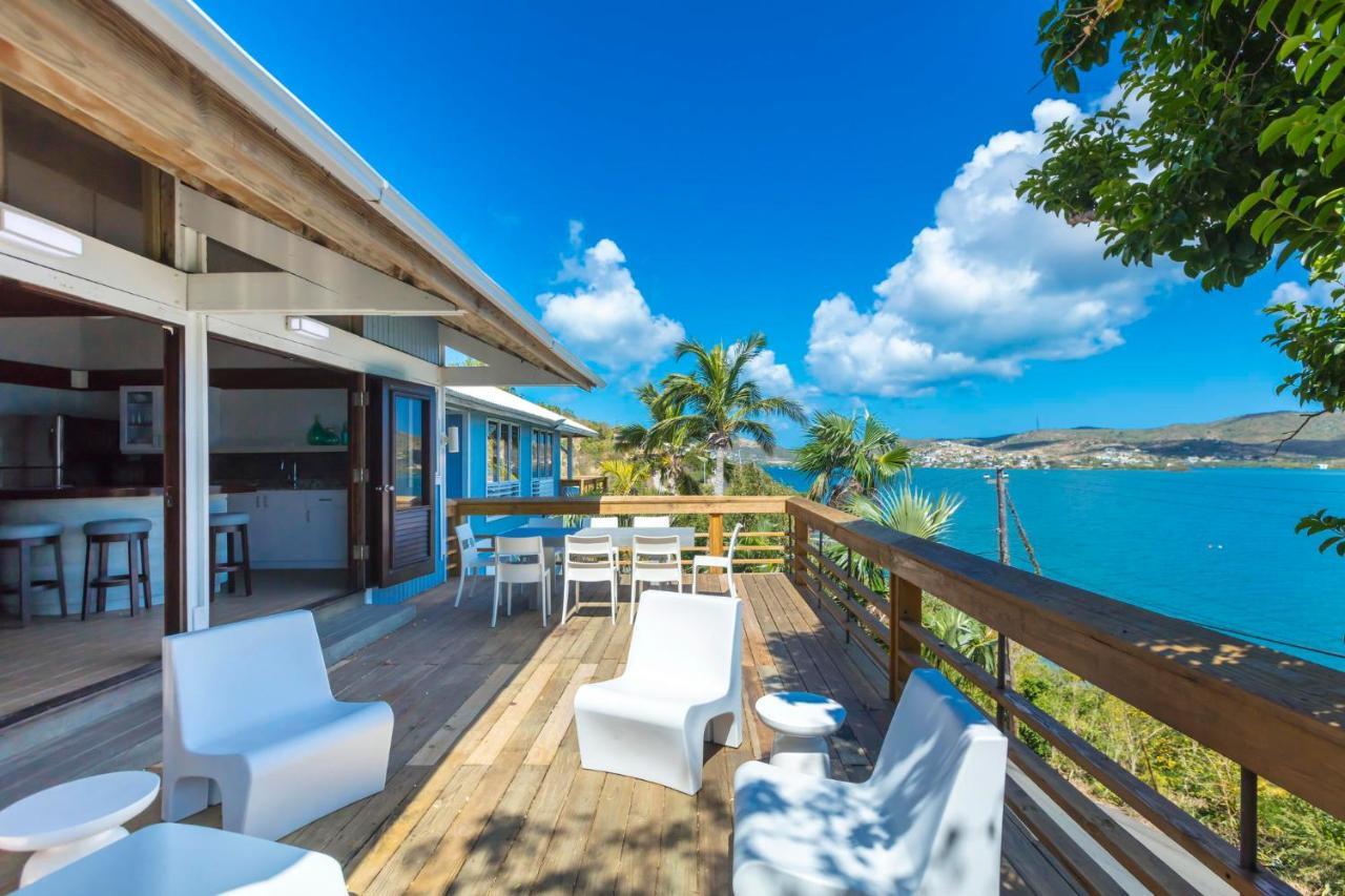 Oceania Villas Isla Culebra Kültér fotó