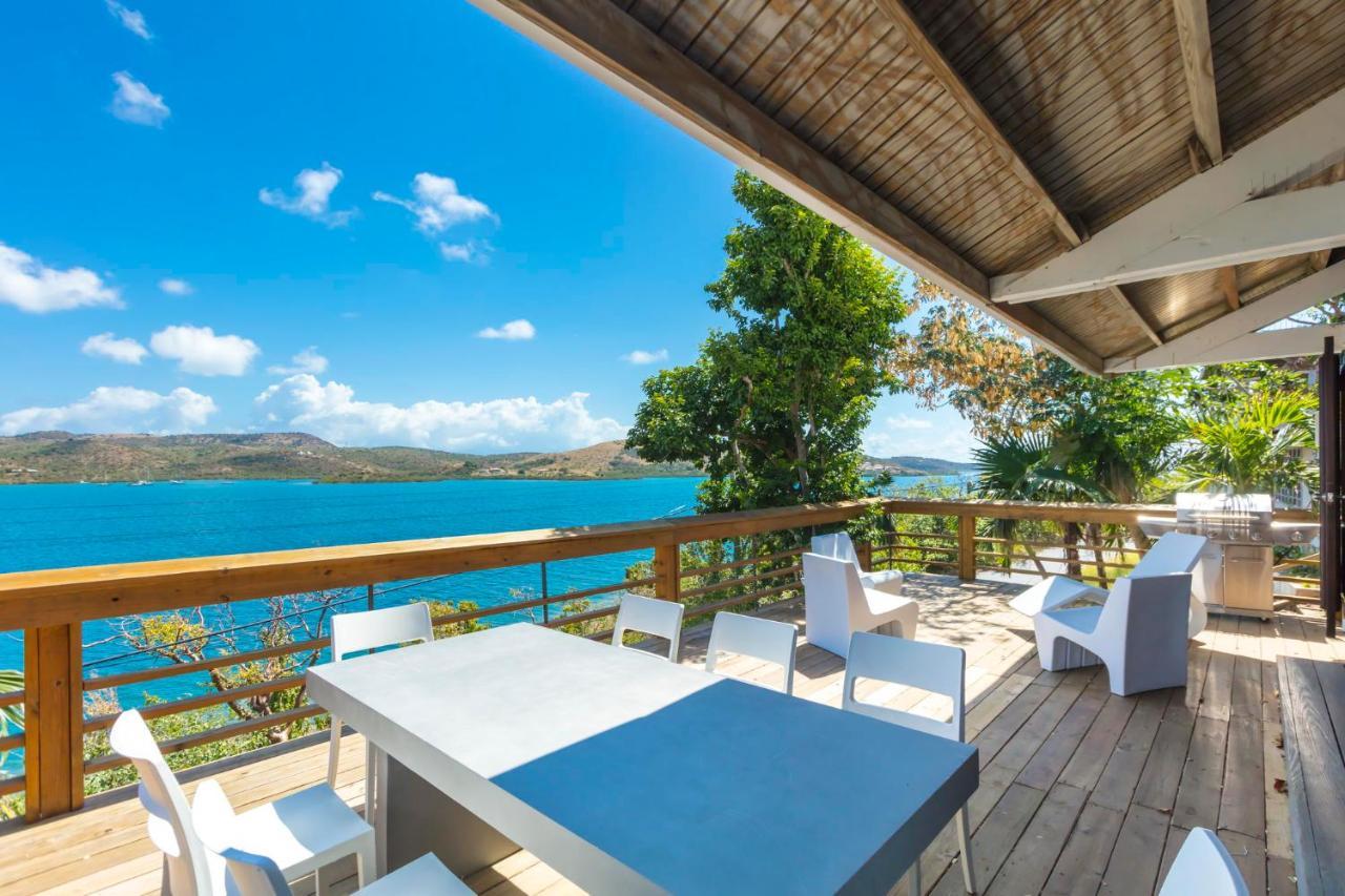 Oceania Villas Isla Culebra Kültér fotó