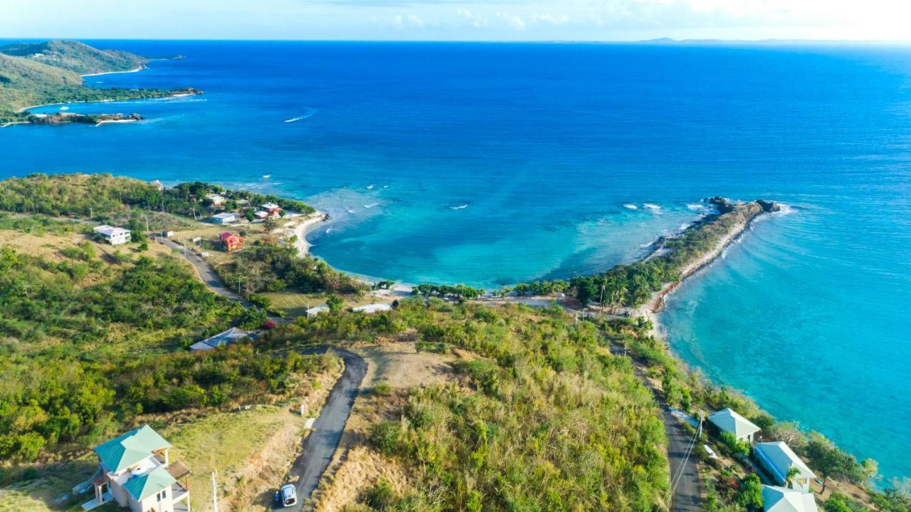 Oceania Villas Isla Culebra Kültér fotó